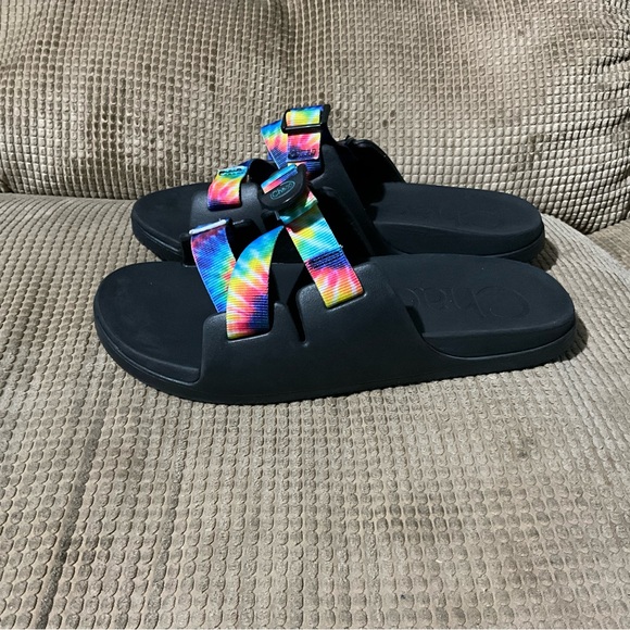 Chaco Other - Chaco sendle Girl size 6 black